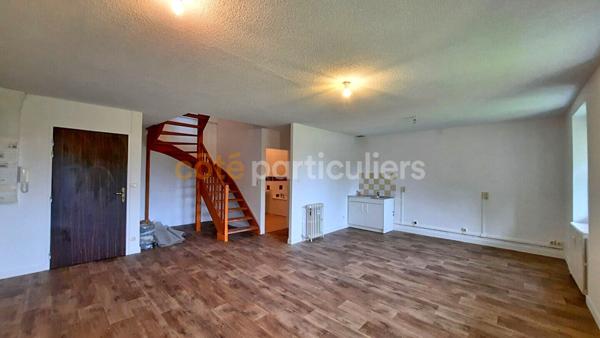 Vente Appartement68,94 m² - 3 Pièces - villette les dole (39100)
