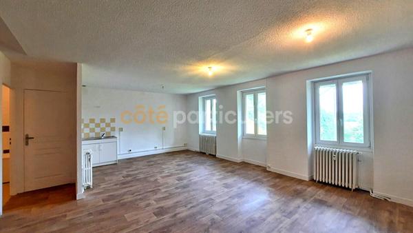Vente Appartement68,94 m² - 3 Pièces - villette les dole (39100)