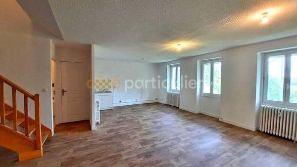 Vente Appartement68,94 m² - 3 Pièces - villette les dole (39100)