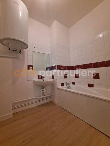 Vente Appartement68,94 m² - 3 Pièces - villette les dole (39100)