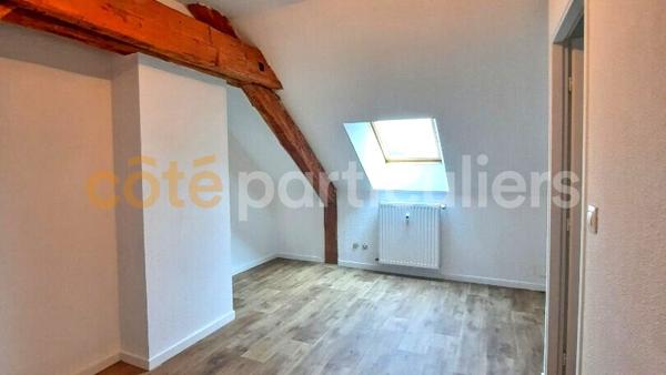 Vente Appartement68,94 m² - 3 Pièces - villette les dole (39100)