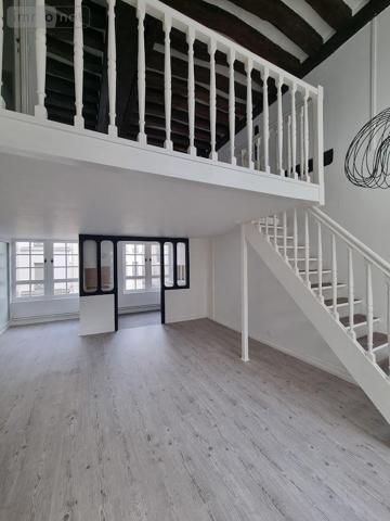 Appartement à vendre à Rouen en Seine-Maritime (76000), ref : RO_HDV_199