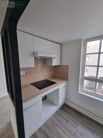 Appartement à vendre à Rouen en Seine-Maritime (76000), ref : RO_HDV_199