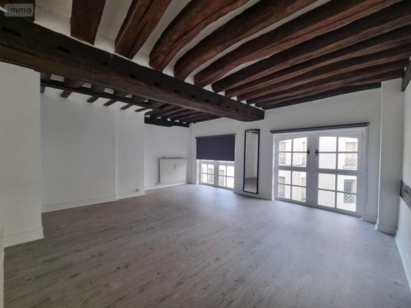 Appartement à vendre à Rouen en Seine-Maritime (76000), ref : RO_HDV_199