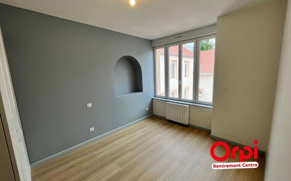 Appartement à louer    3 pièces • 61,49 m2 Luxeuil-les-Bains