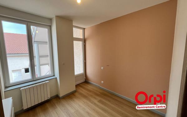Appartement à louer    3 pièces • 61,49 m2 Luxeuil-les-Bains