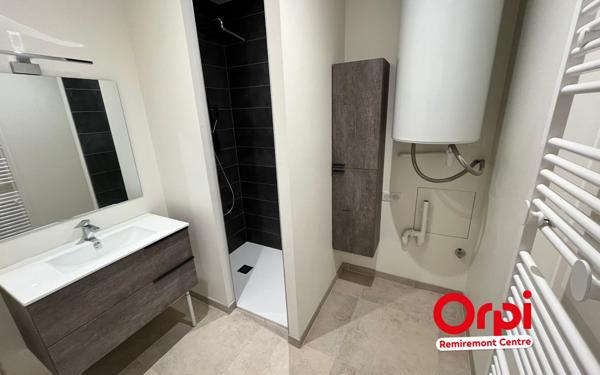 Appartement à louer    3 pièces • 61,49 m2 Luxeuil-les-Bains