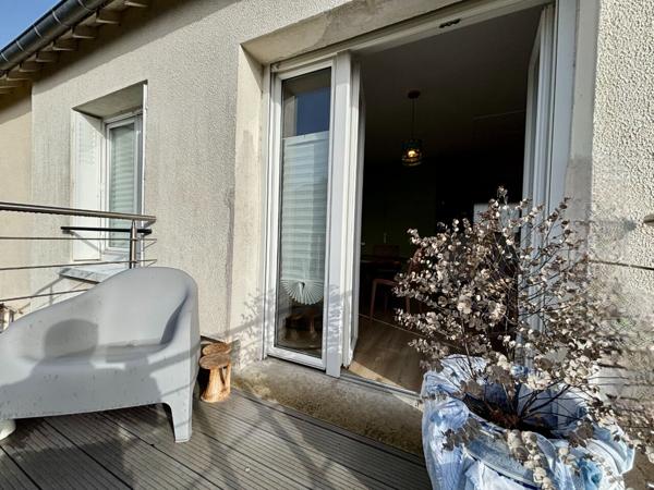 Maison idéalement située avec studio indépendant