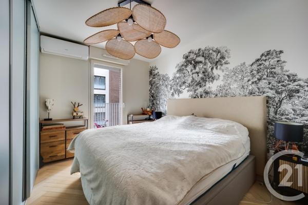 Appartement F4 à vendre  4 pièces - 90,02 m2 ISSY LES MOULINEAUX - 92