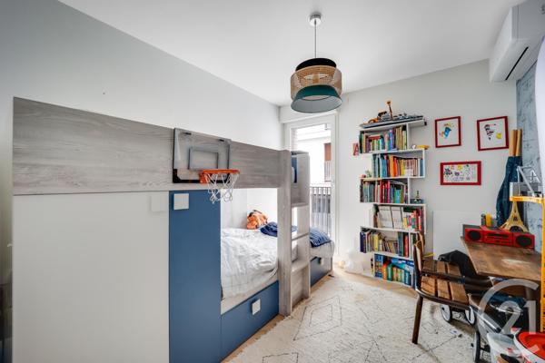 Appartement F4 à vendre  4 pièces - 90,02 m2 ISSY LES MOULINEAUX - 92