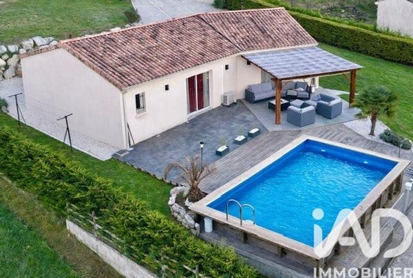 Maison à vendre 5 pièces 93,68 m² Touvre