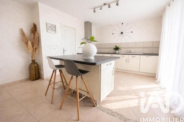 Maison à vendre 5 pièces 93,68 m² Touvre
