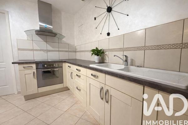 Maison à vendre 5 pièces 93,68 m² Touvre