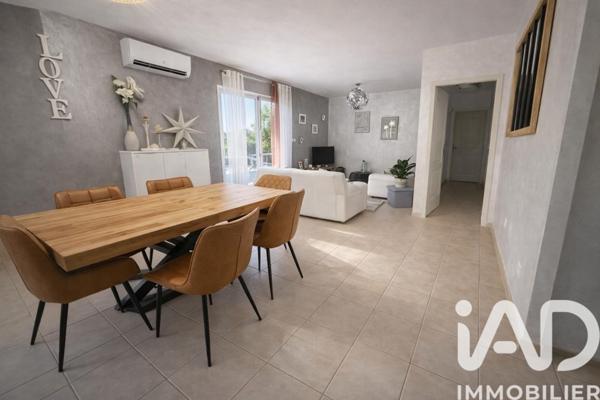 Maison à vendre 5 pièces 93,68 m² Touvre