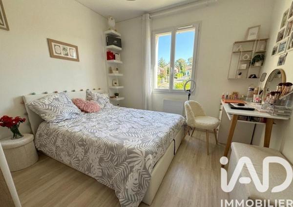 Maison à vendre 5 pièces 93,68 m² Touvre