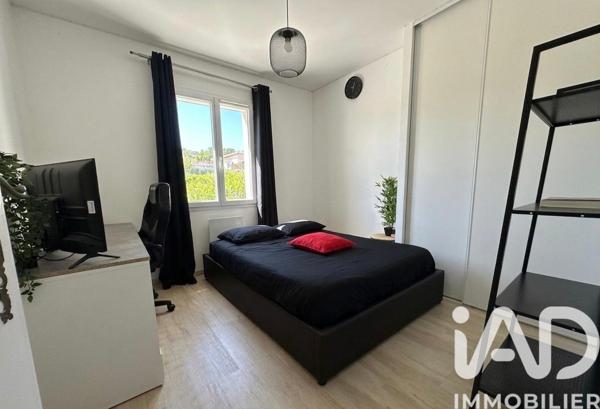 Maison à vendre 5 pièces 93,68 m² Touvre