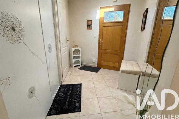 Maison à vendre 5 pièces 93,68 m² Touvre