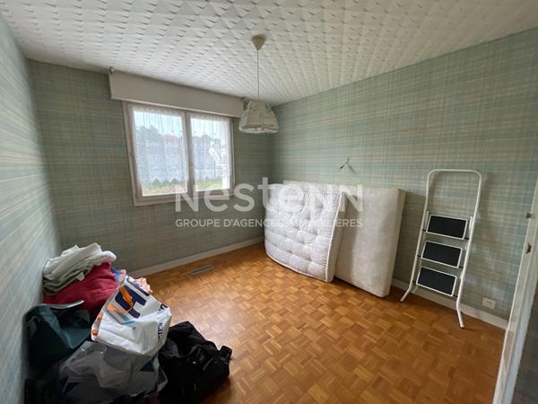 Maison 5 chambres Saint Nolff sud proche de Vannes sur 1500 m² de terrain, beau potentiel supplémentaire