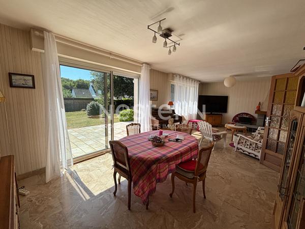 Maison 5 chambres Saint Nolff sud proche de Vannes sur 1500 m² de terrain, beau potentiel supplémentaire