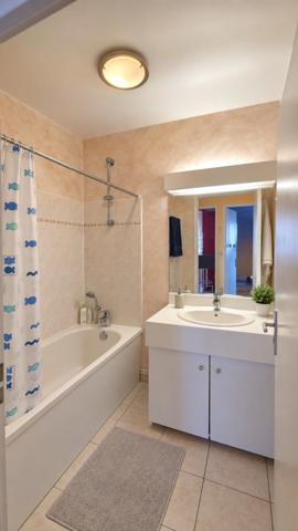 Appartement T2 45m2 avec terrasse Dijon Avenue Kellermann