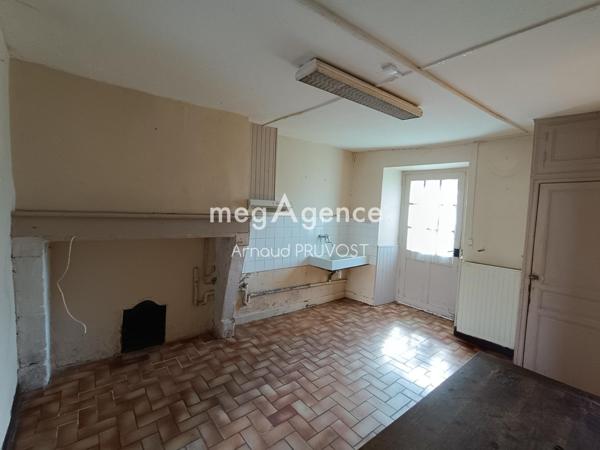 Maison à BEAUMONTOIS EN PERIGORD, 24440 - 5 pièces 84m²