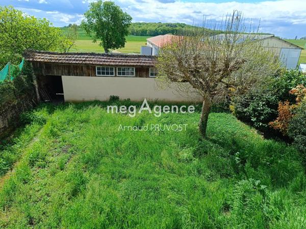 Maison à BEAUMONTOIS EN PERIGORD, 24440 - 5 pièces 84m²
