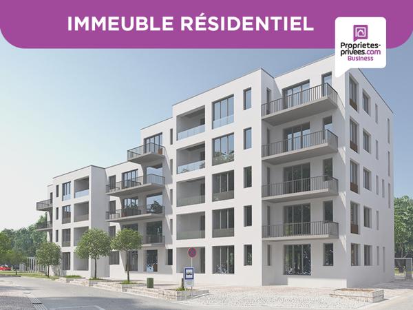76500 ELBEUF - ! Immeuble de rapport entièrement loué