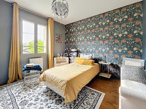 Maison à vendre sur la commune de L'Isle Adam - 5 chambres 7 pièce(s) 155.62 m2