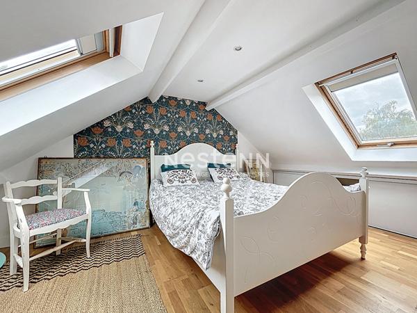 Maison à vendre sur la commune de L'Isle Adam - 5 chambres 7 pièce(s) 155.62 m2