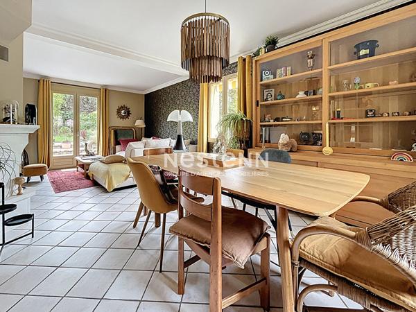 Maison à vendre sur la commune de L'Isle Adam - 5 chambres 7 pièce(s) 155.62 m2