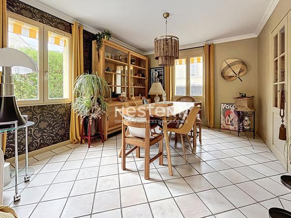 Maison à vendre sur la commune de L'Isle Adam - 5 chambres 7 pièce(s) 155.62 m2