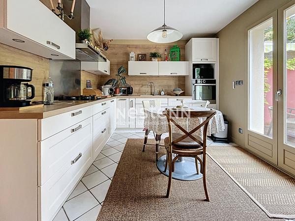 Maison à vendre sur la commune de L'Isle Adam - 5 chambres 7 pièce(s) 155.62 m2