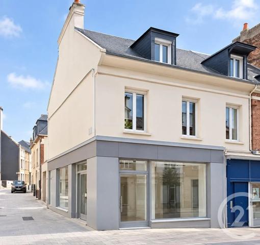 Immeuble à vendre  447 m 2   FECAMP  - 76
