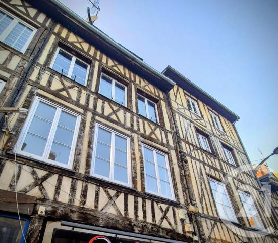 Immeuble à vendre  447 m 2   FECAMP  - 76