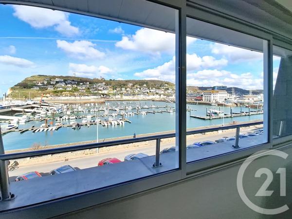 Immeuble à vendre  447 m 2   FECAMP  - 76