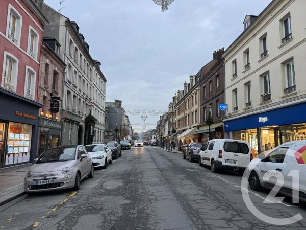 Immeuble à vendre  447 m 2   FECAMP  - 76