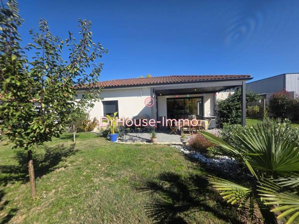 Maison à vendre 5 pièces de 122 m²