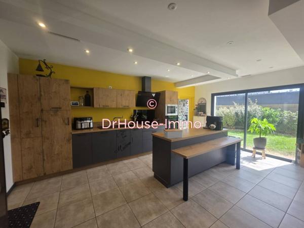 Maison à vendre 5 pièces de 122 m²