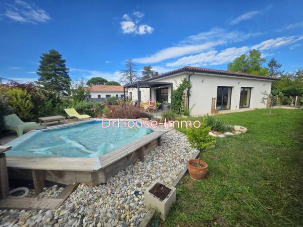 Maison à vendre 5 pièces de 122 m²