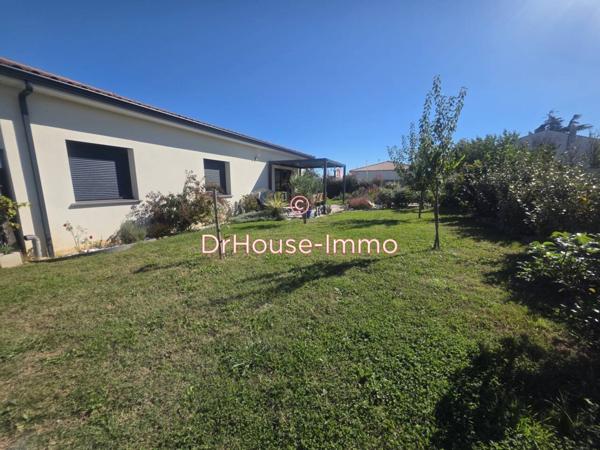 Maison à vendre 5 pièces de 122 m²