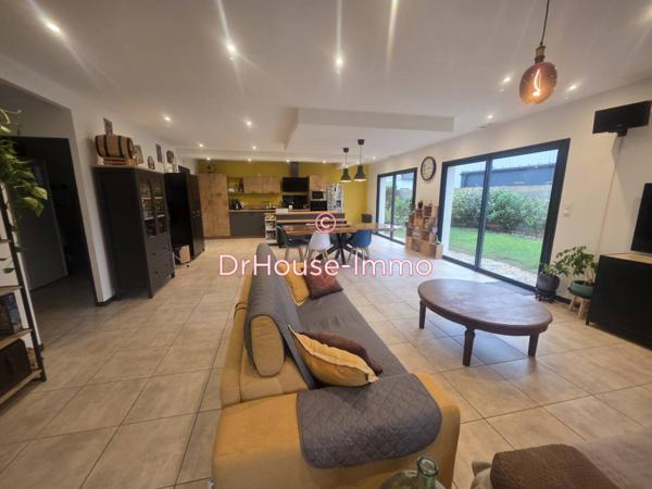 Maison à vendre 5 pièces de 122 m²