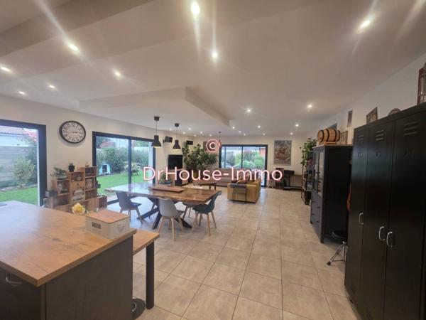 Maison à vendre 5 pièces de 122 m²