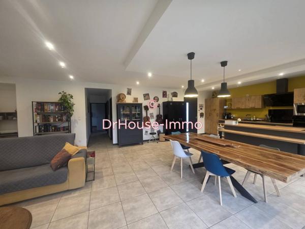 Maison à vendre 5 pièces de 122 m²