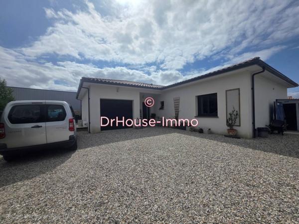 Maison à vendre 5 pièces de 122 m²