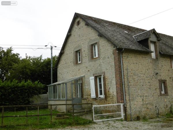 Maison à louer à Ferrières-la-Verrerie dans l'Orne (61390), ref : FG