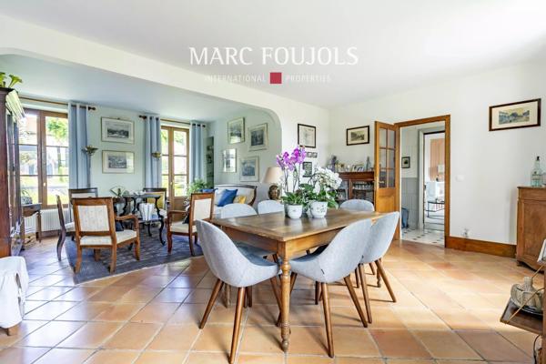 A 15minutes de Chantilly Demeure ancienne 4 chambres