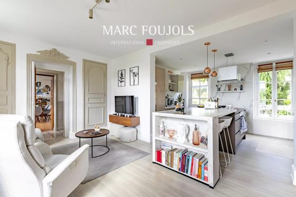 A 15minutes de Chantilly Demeure ancienne 4 chambres
