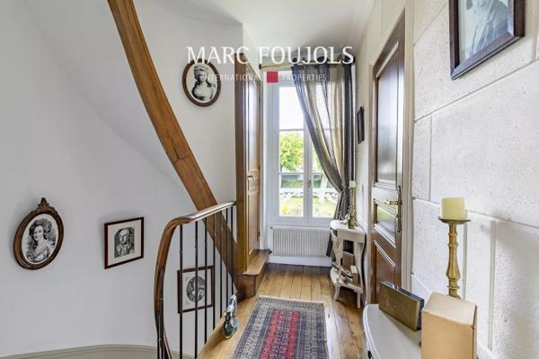 A 15minutes de Chantilly Demeure ancienne 4 chambres