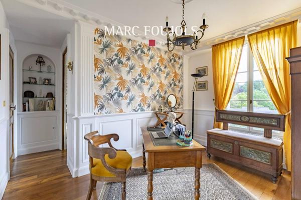A 15minutes de Chantilly Demeure ancienne 4 chambres