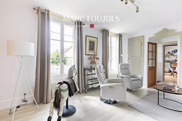 A 15minutes de Chantilly Demeure ancienne 4 chambres